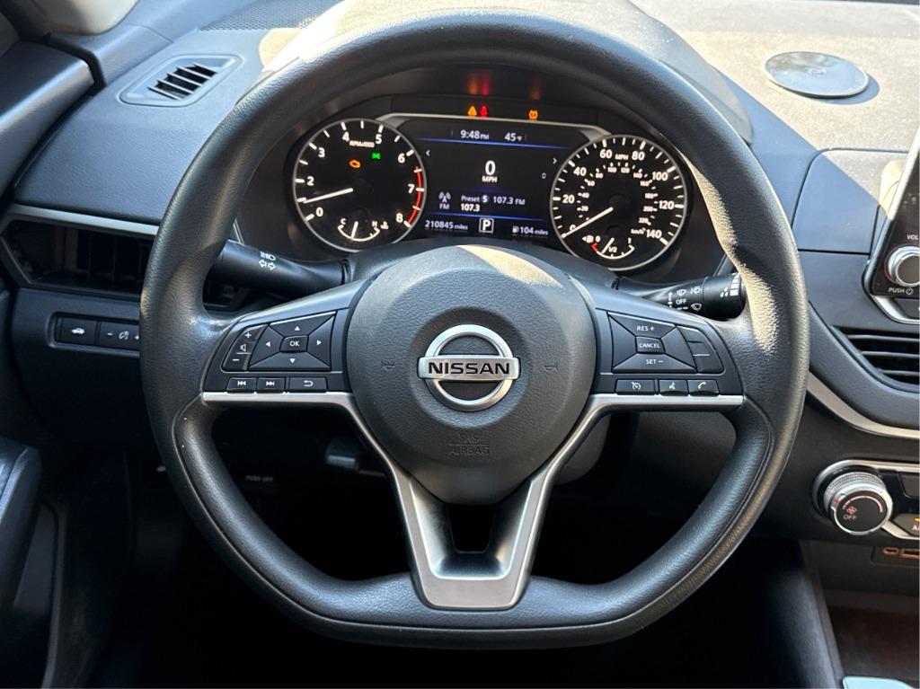 2020 Nissan Altima - $6,900