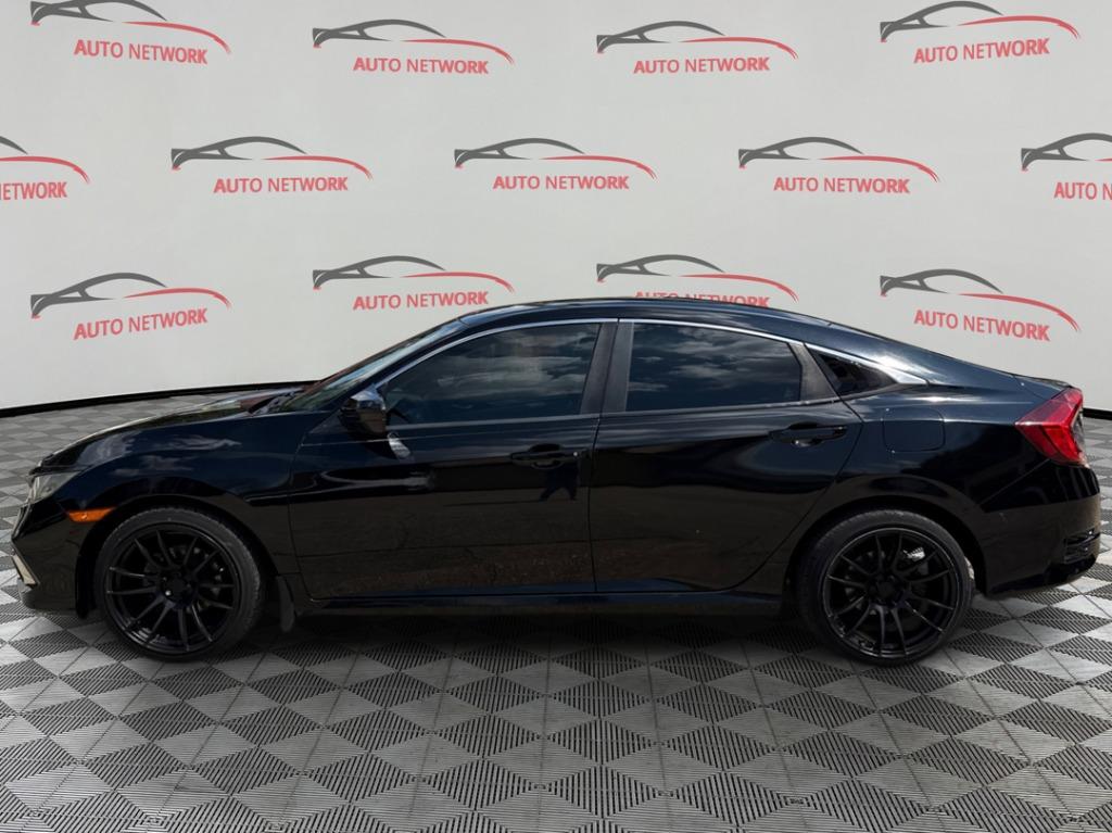 2019 Honda Civic - $12,900