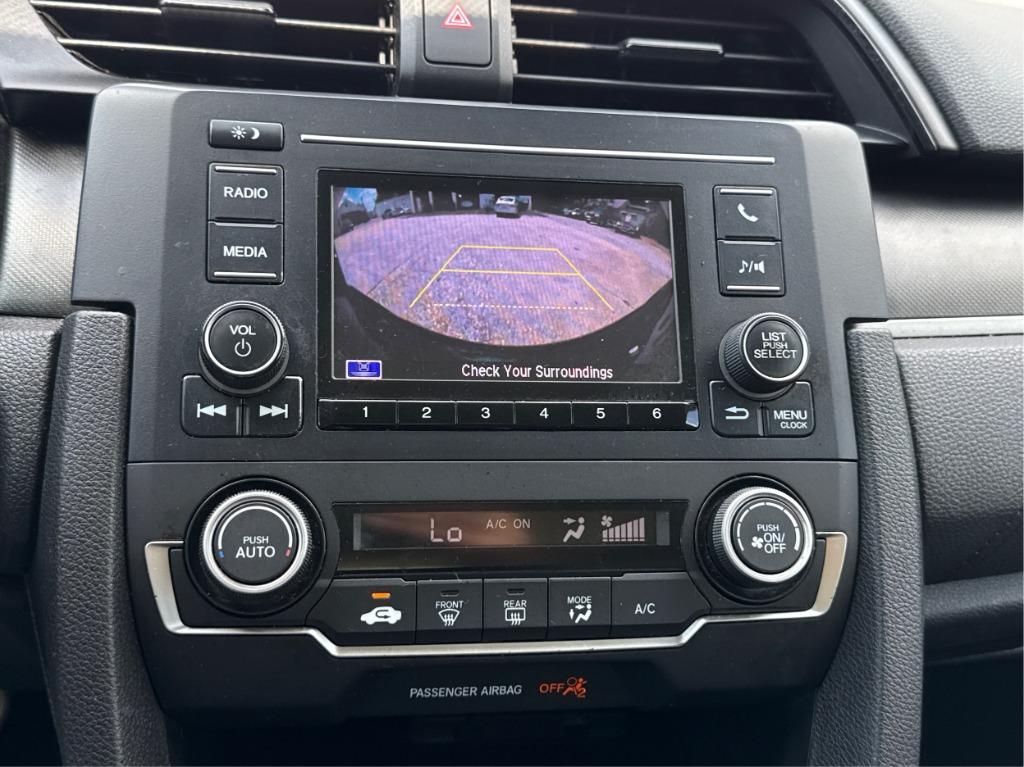 2019 Honda Civic - $12,900