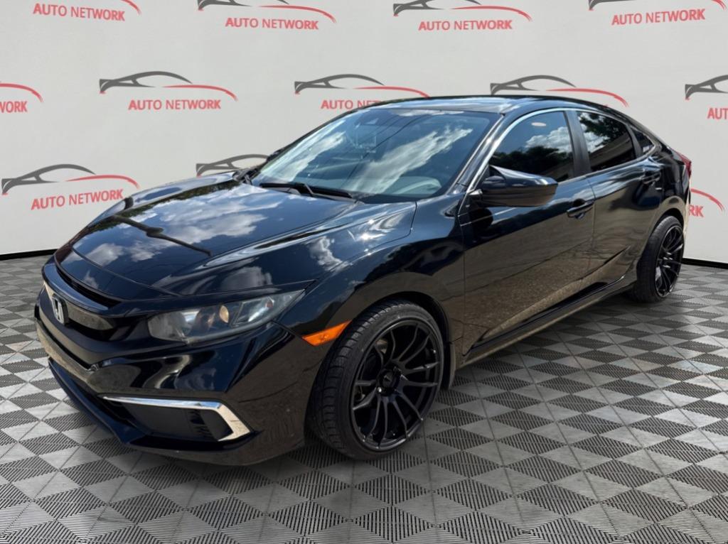 2019 Honda Civic - $12,900