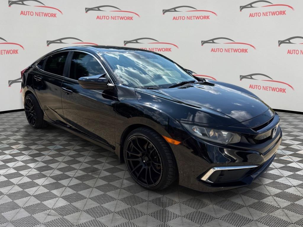 2019 Honda Civic - $12,900