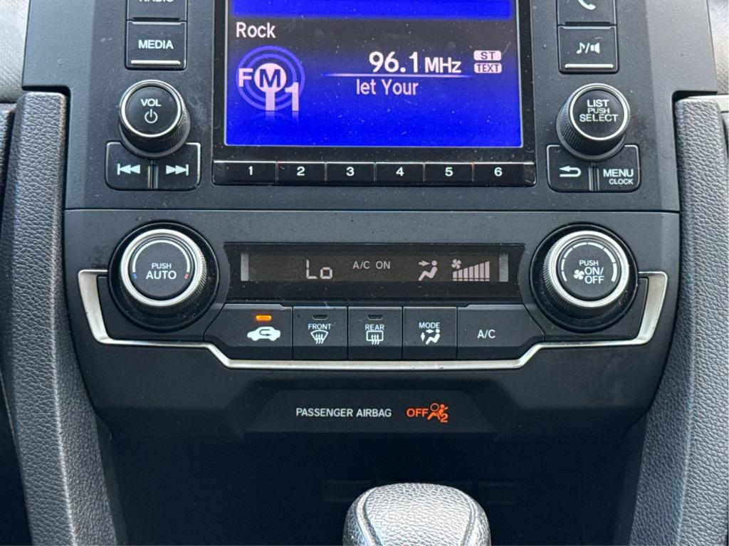 2019 Honda Civic - $12,900