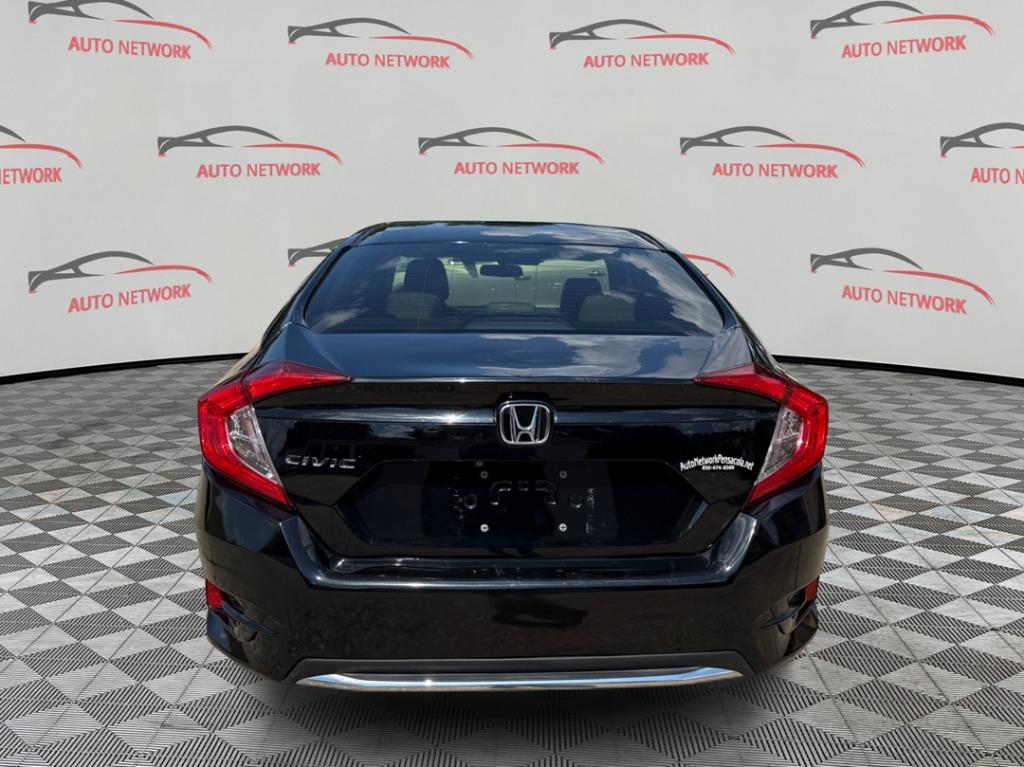 2019 Honda Civic - $12,900