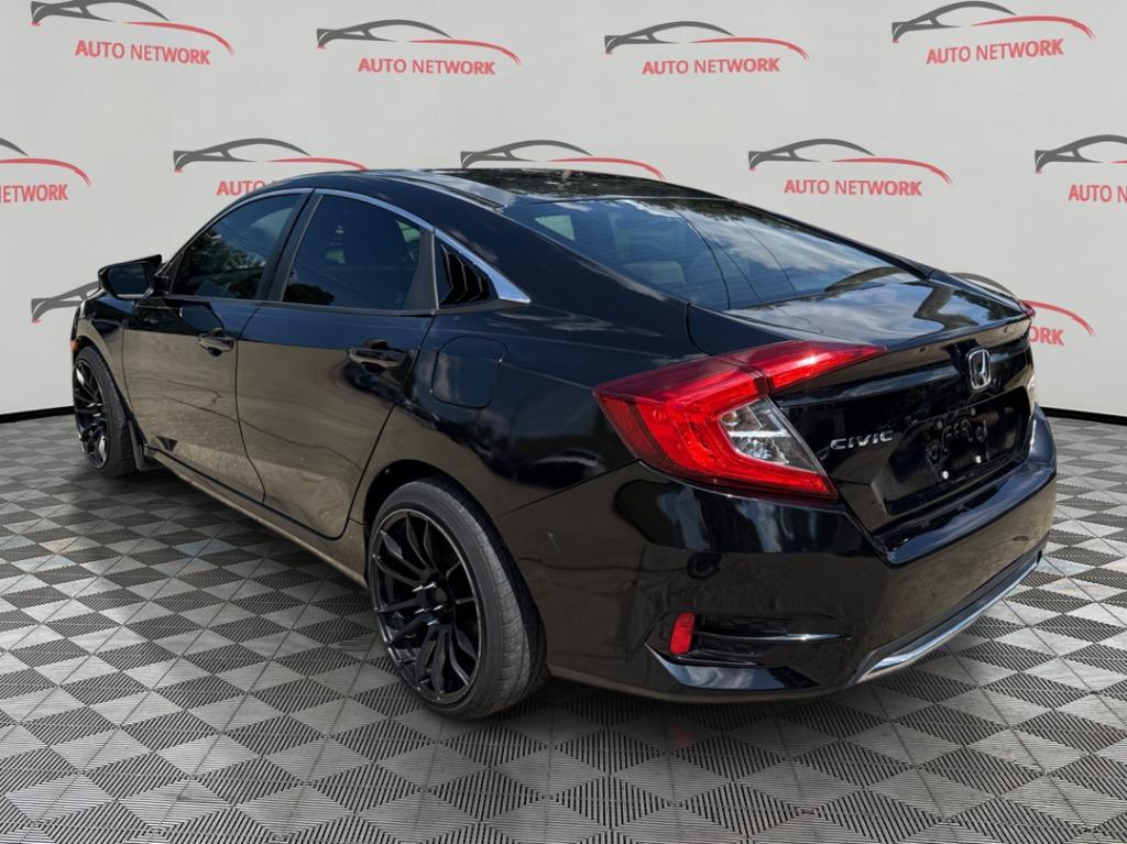 2019 Honda Civic - $12,900