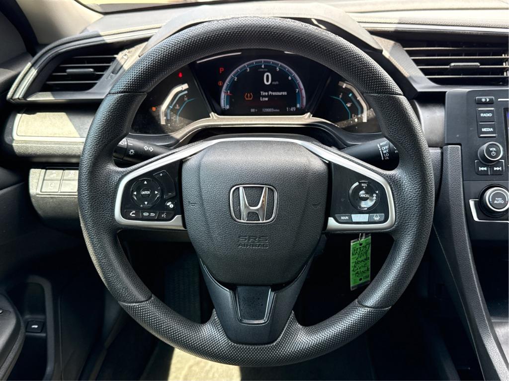 2019 Honda Civic - $12,900