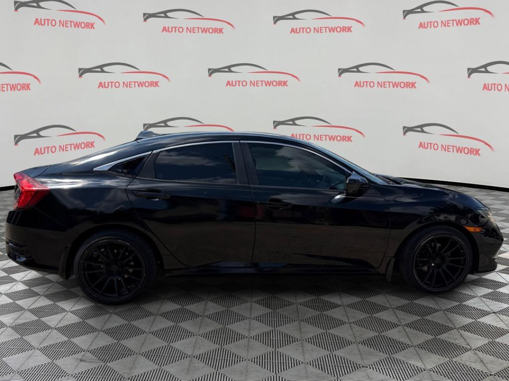 2019 Honda Civic - $12,900