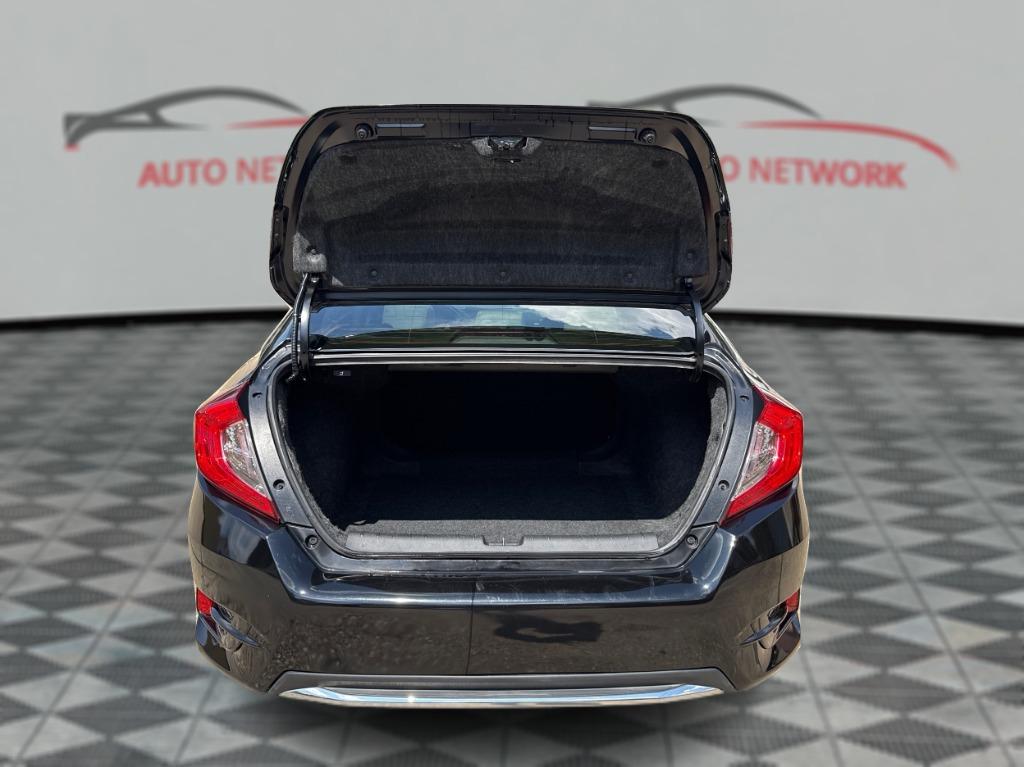 2019 Honda Civic - $12,900