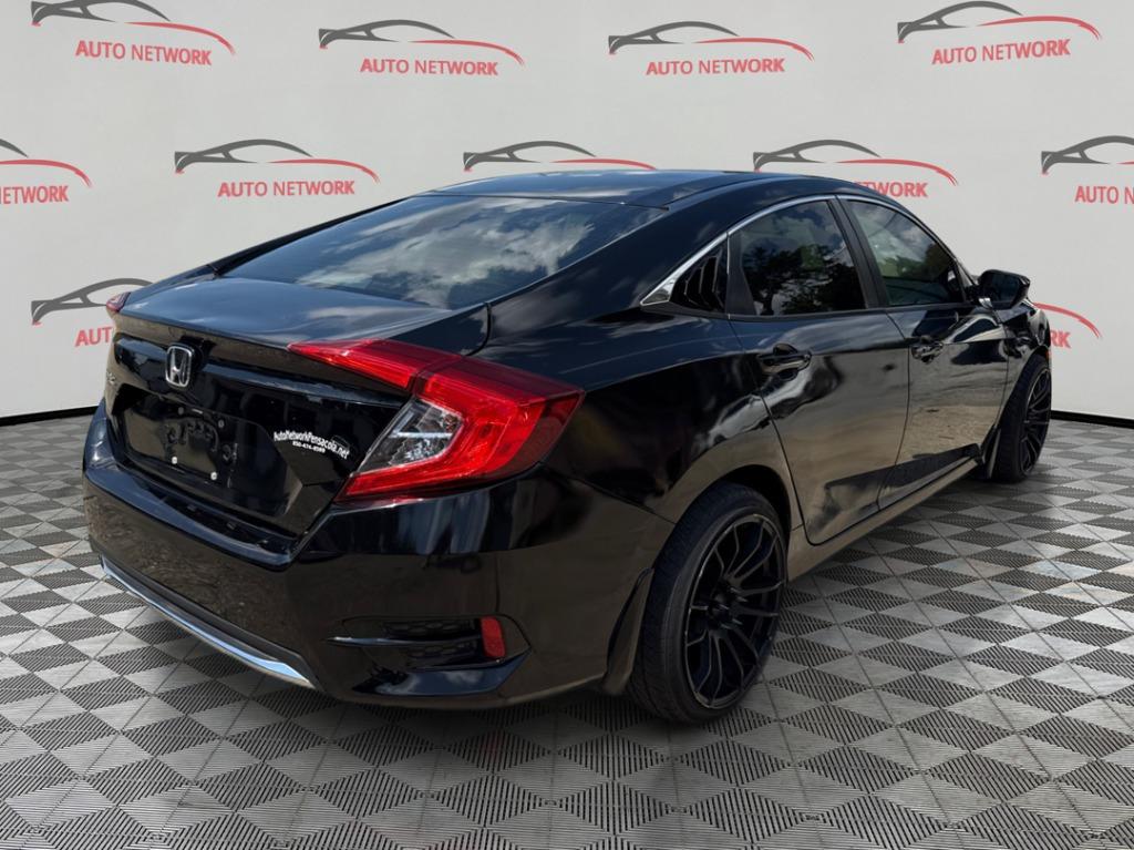 2019 Honda Civic - $12,900