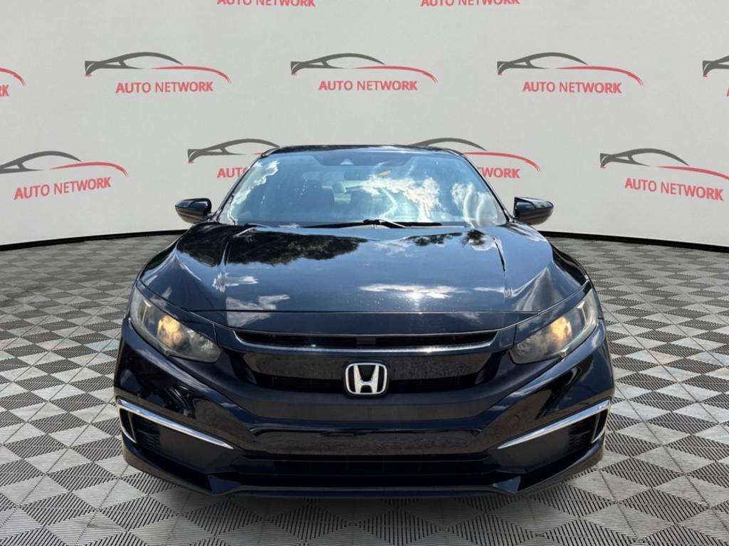 2019 Honda Civic - $12,900