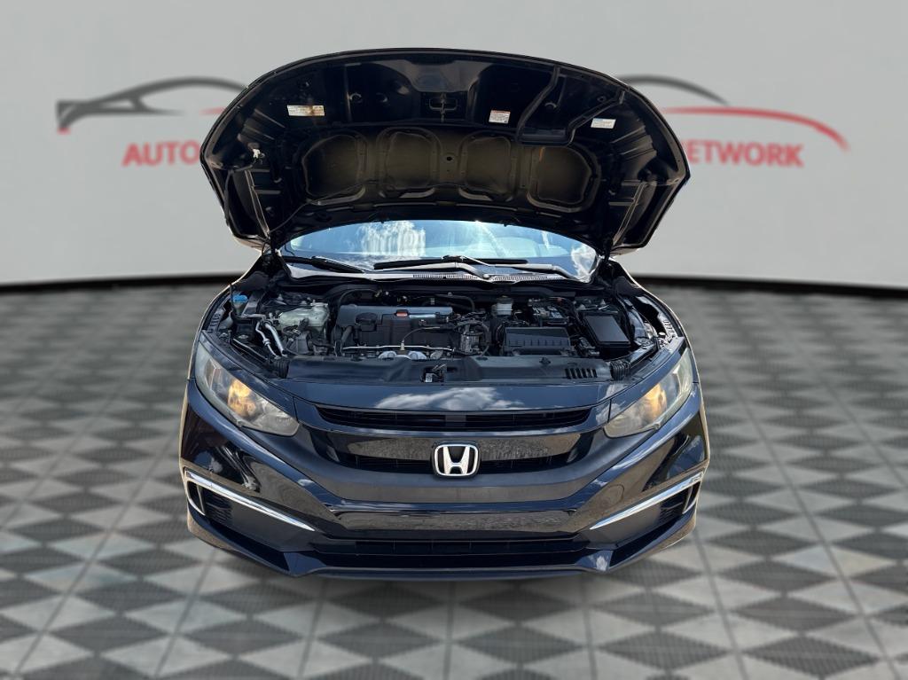2019 Honda Civic - $12,900