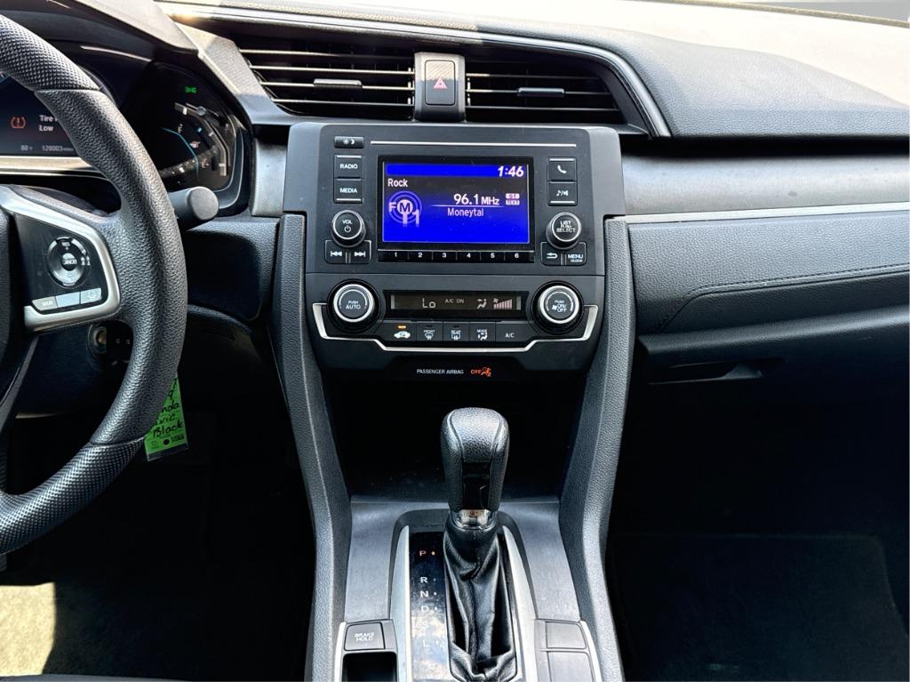 2019 Honda Civic - $12,900