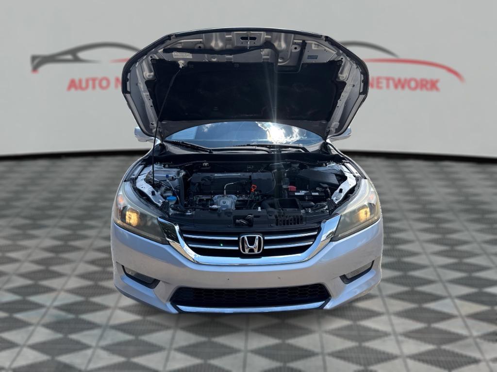2015 Honda Accord - $13,900