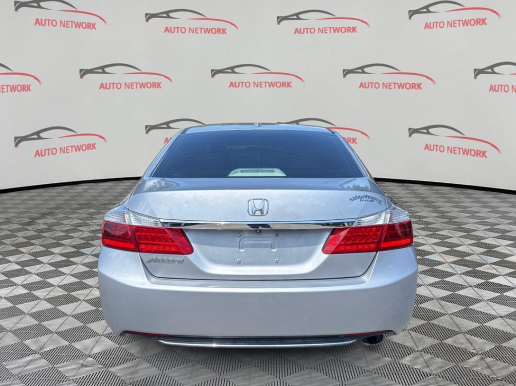 2015 Honda Accord - $13,900