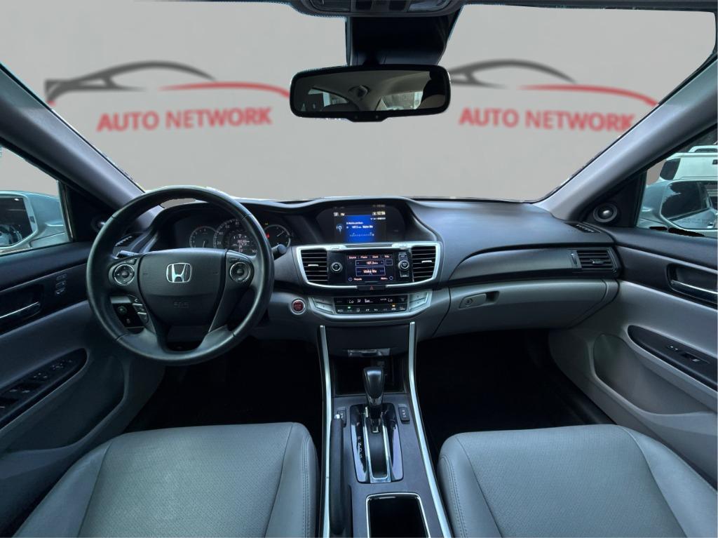 2015 Honda Accord - $13,900