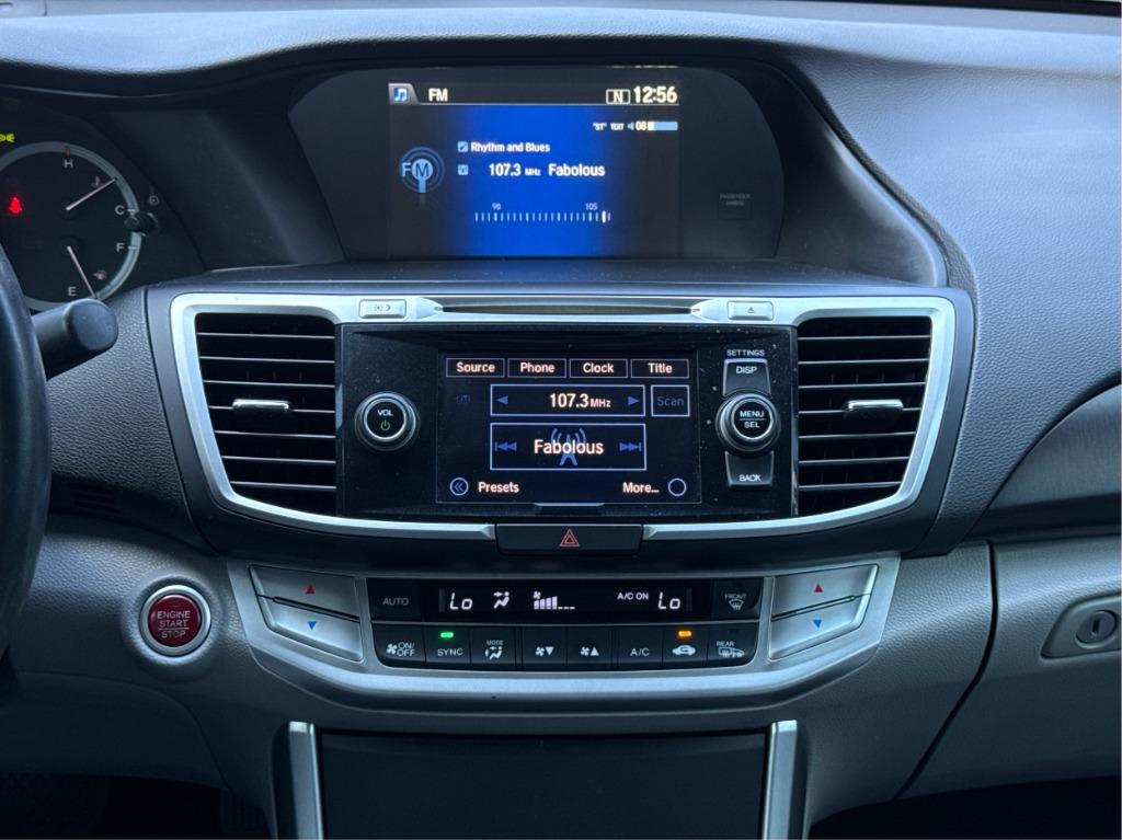 2015 Honda Accord - $13,900