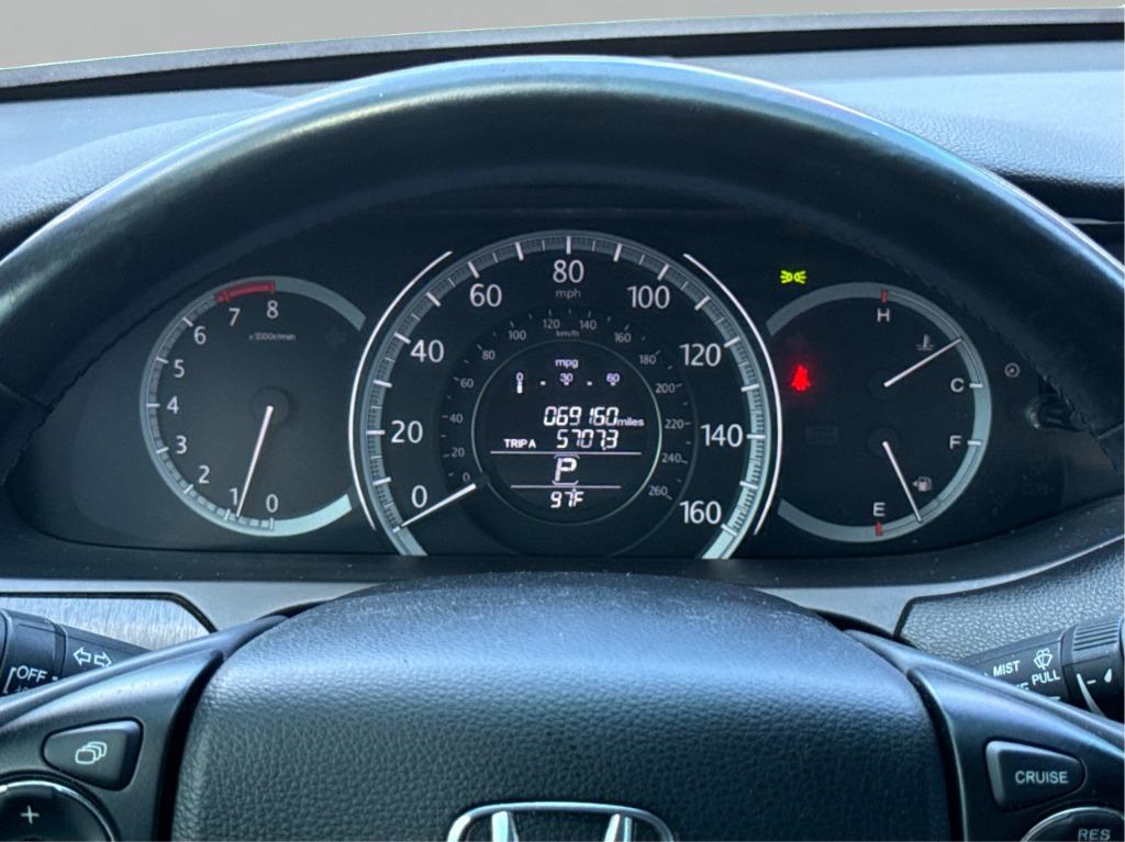 2015 Honda Accord - $13,900