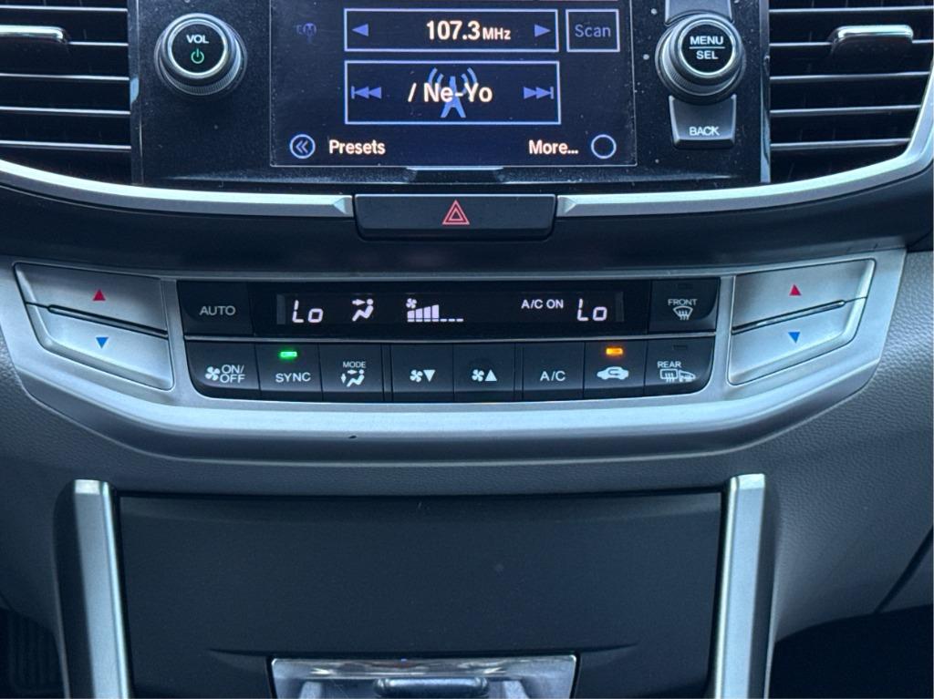 2015 Honda Accord - $13,900