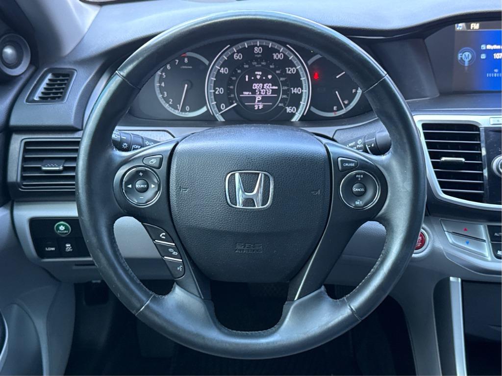 2015 Honda Accord - $13,900