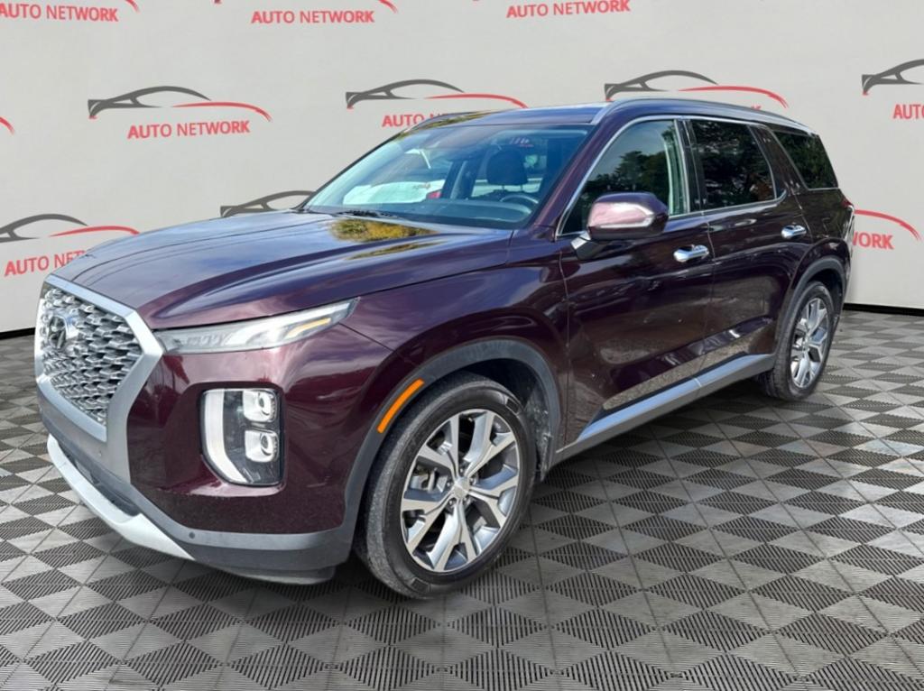 2020 Hyundai Palisade