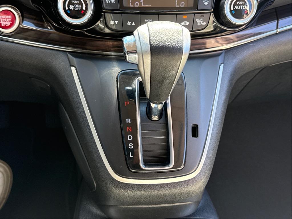 2016 Honda CR-V - $11,900