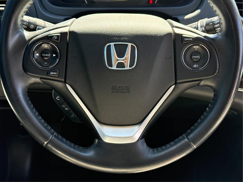 2016 Honda CR-V - $11,900