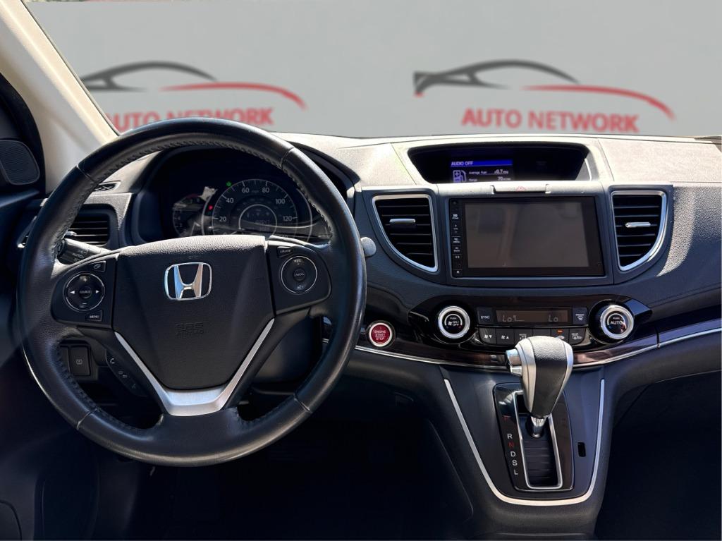 2016 Honda CR-V - $11,900