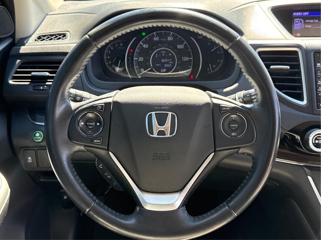 2016 Honda CR-V - $11,900