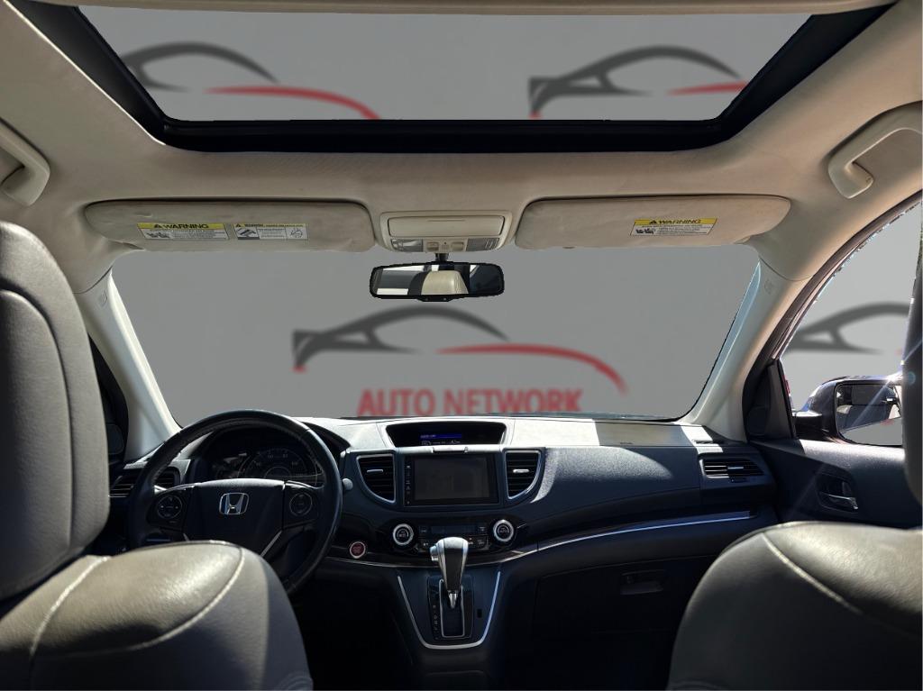 2016 Honda CR-V - $11,900