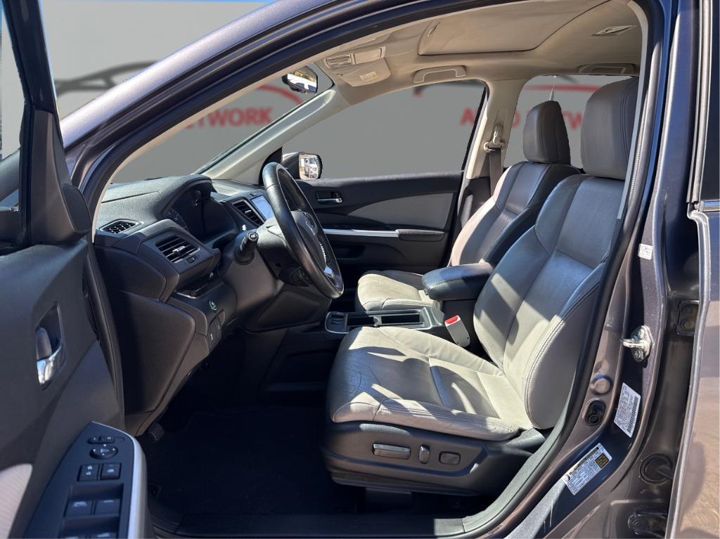 2016 Honda CR-V - $11,900