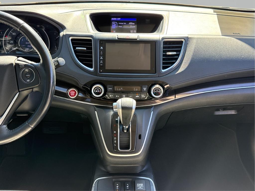 2016 Honda CR-V - $11,900