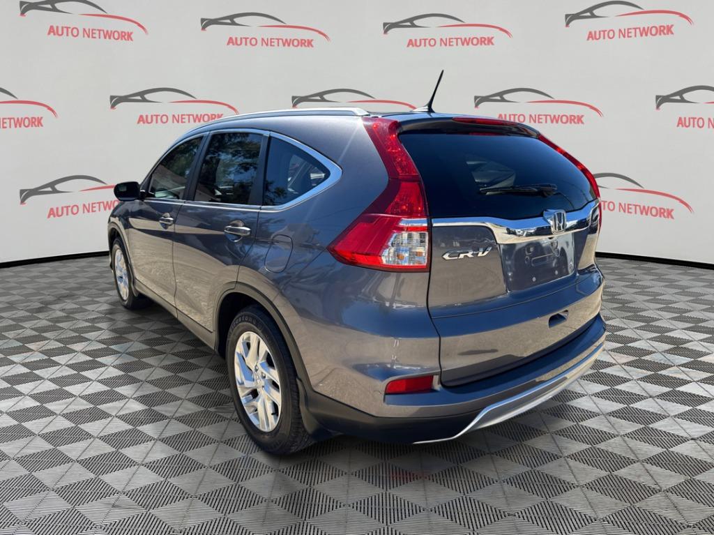 2016 Honda CR-V - $11,900