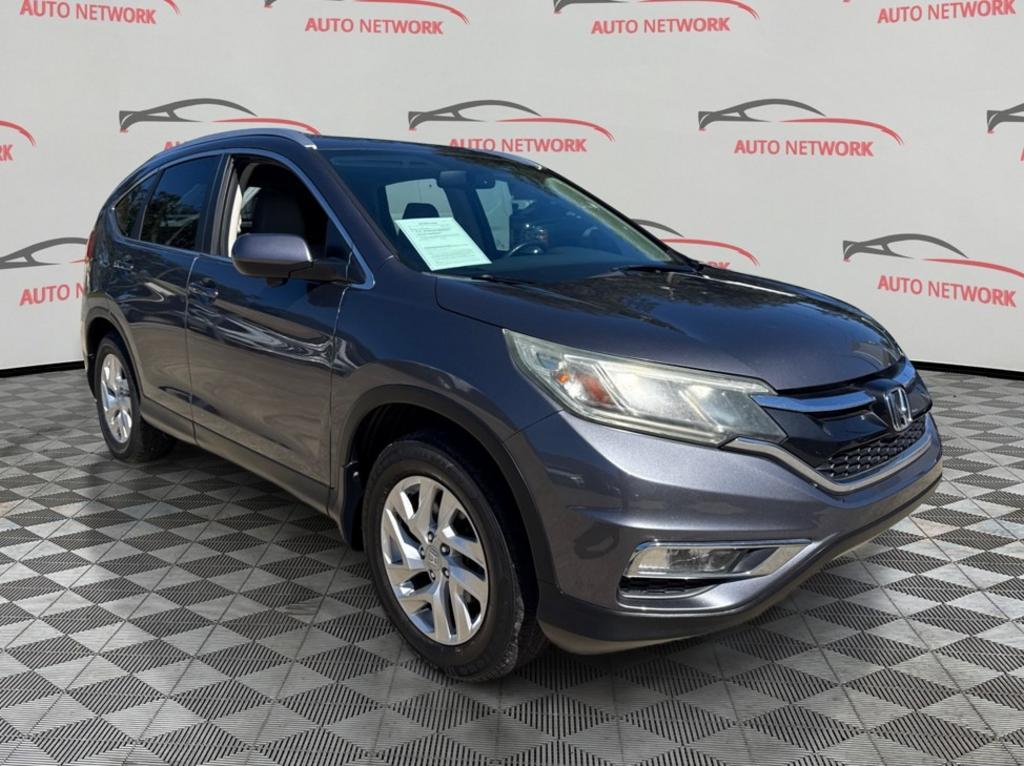 2016 Honda CR-V - $11,900