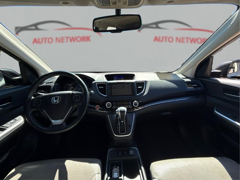 2016 Honda CR-V - $11,900