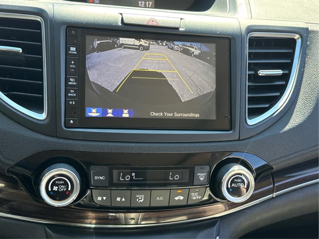 2016 Honda CR-V - $11,900