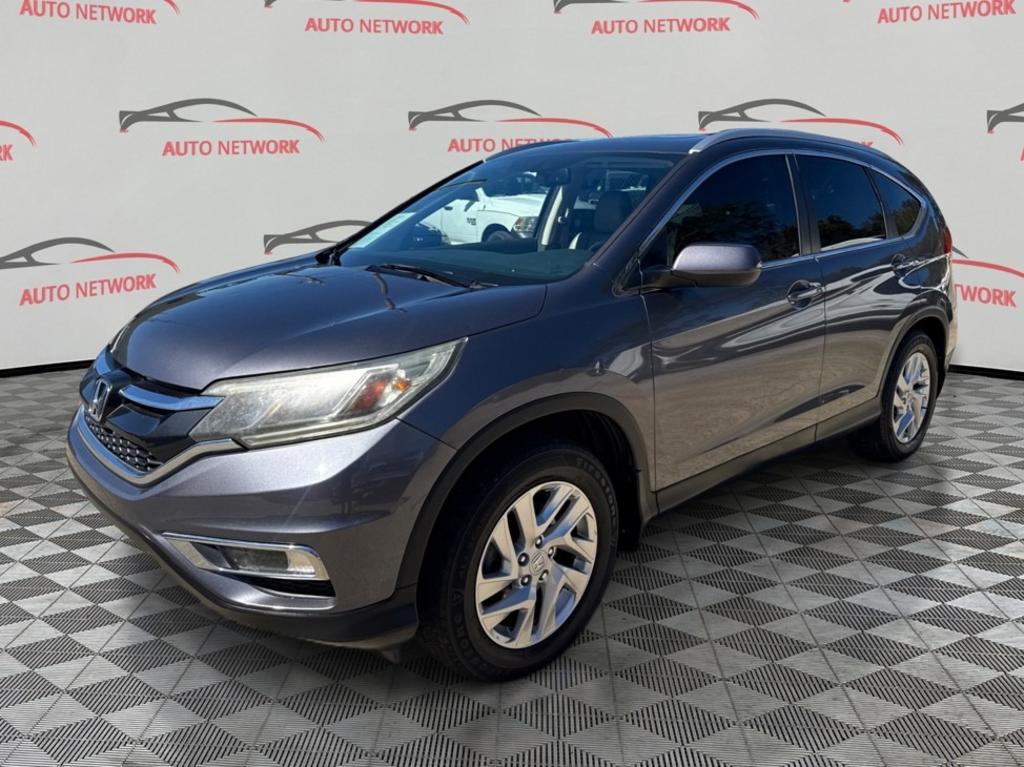2016 Honda CR-V - $11,900