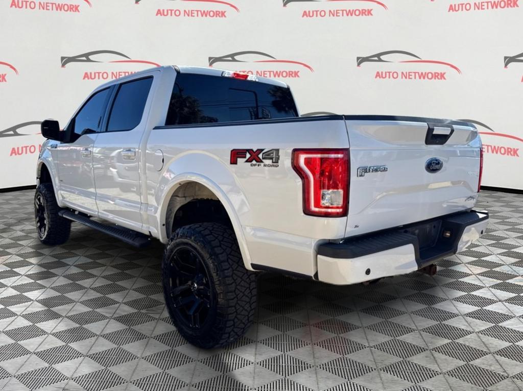 2017 Ford F-150 - $15,900