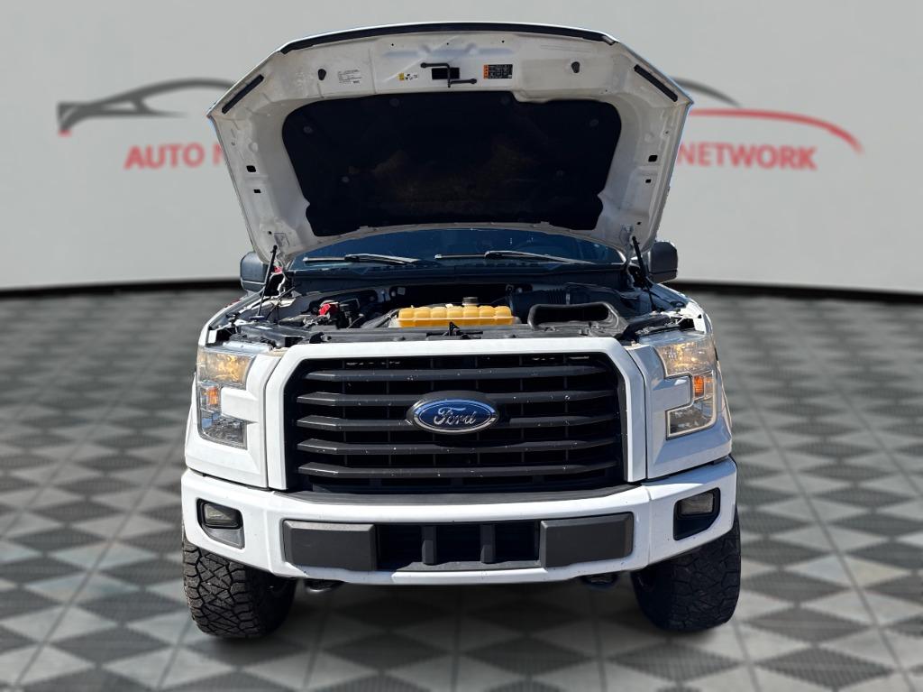2017 Ford F-150 - $15,900