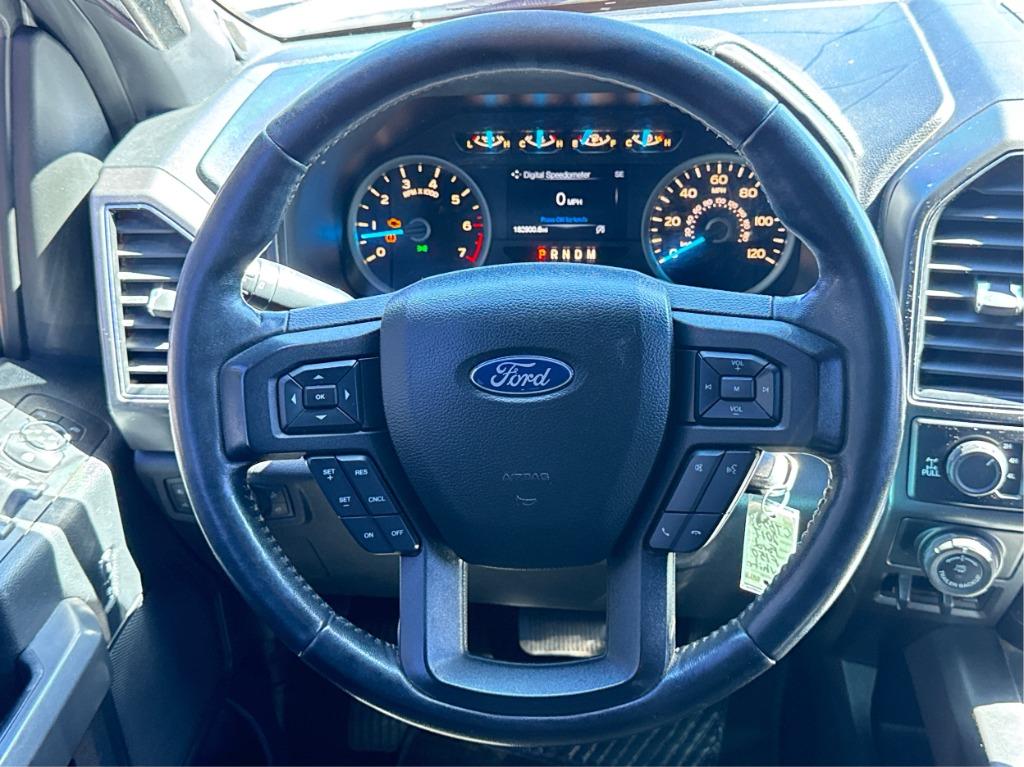 2017 Ford F-150 - $15,900