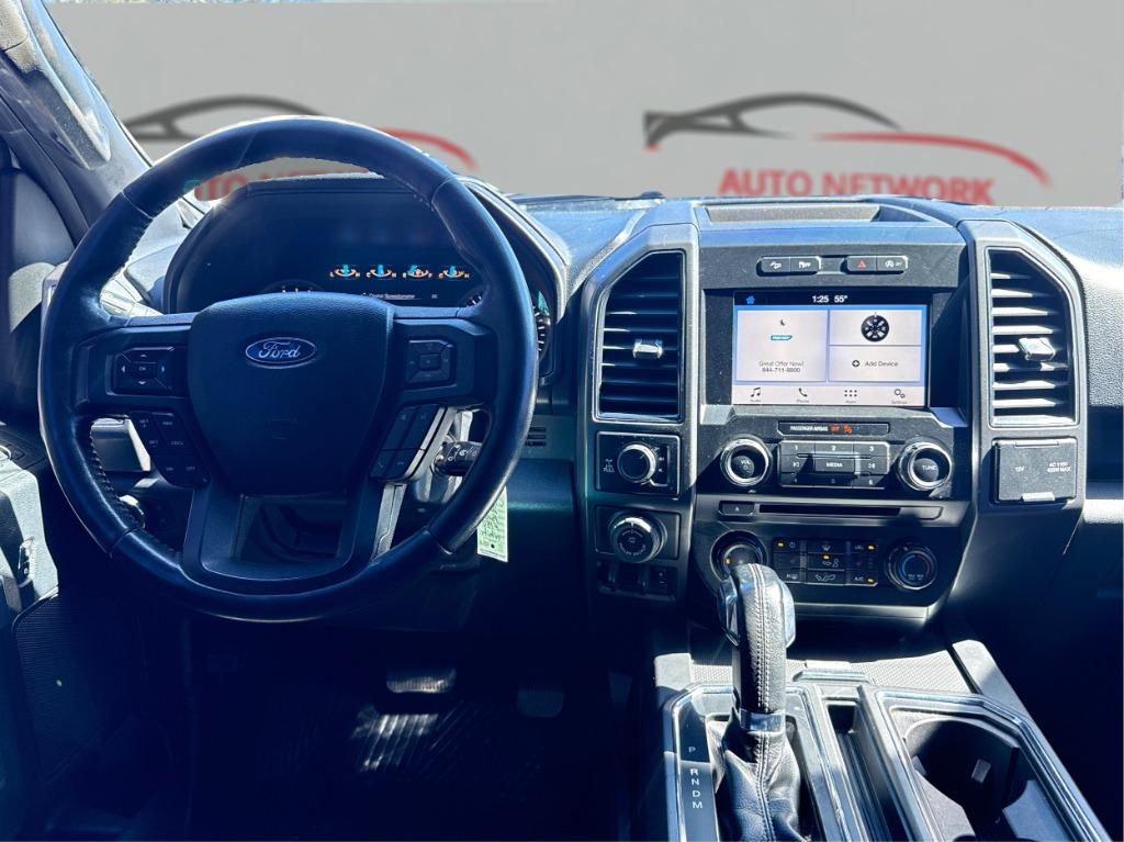 2017 Ford F-150 - $15,900