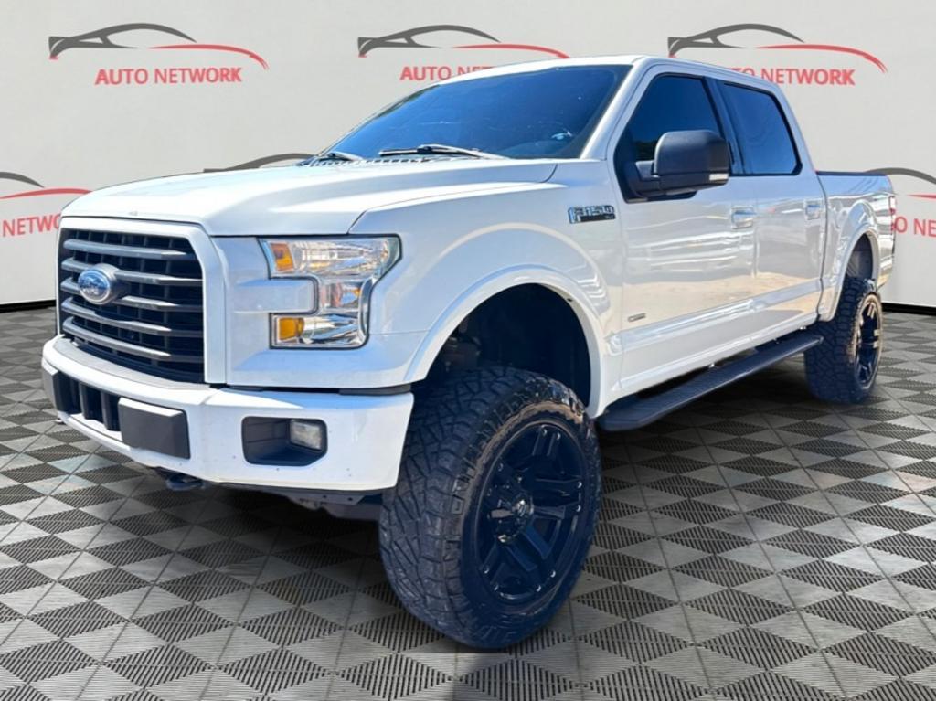 2017 Ford F-150 - $15,900