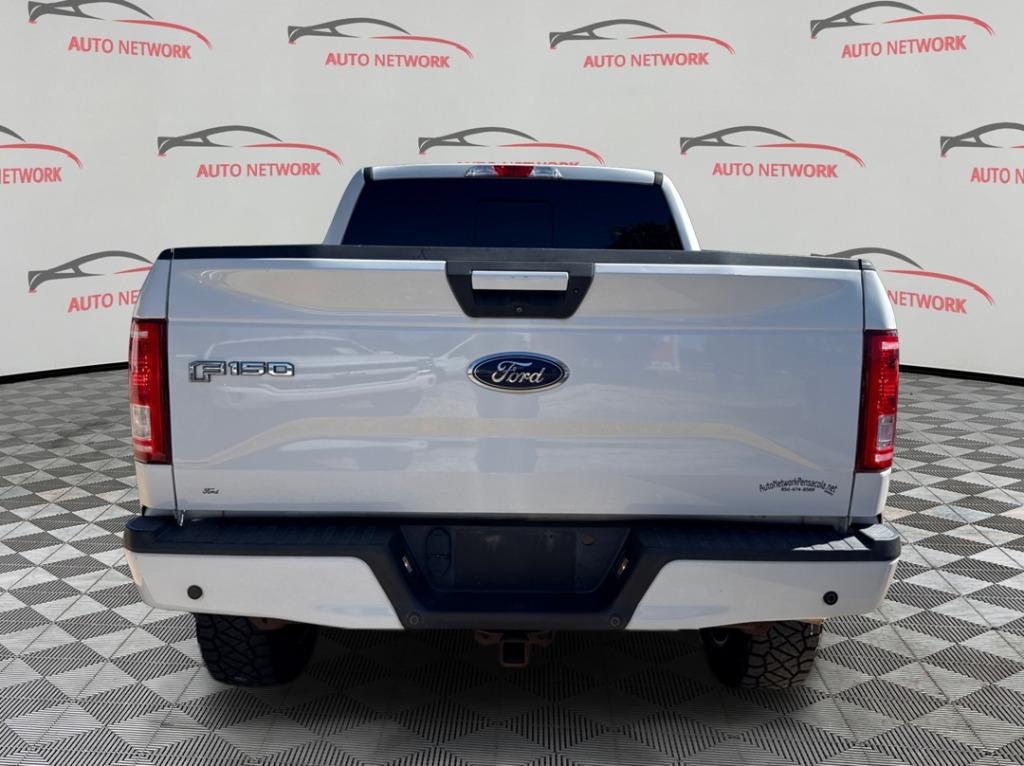 2017 Ford F-150 - $15,900