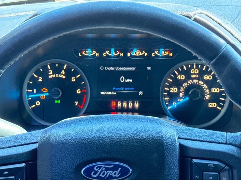 2017 Ford F-150 - $15,900