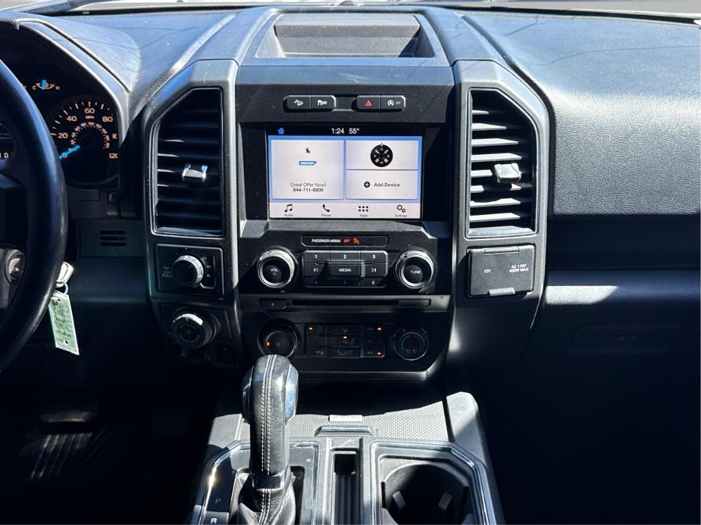 2017 Ford F-150 - $15,900