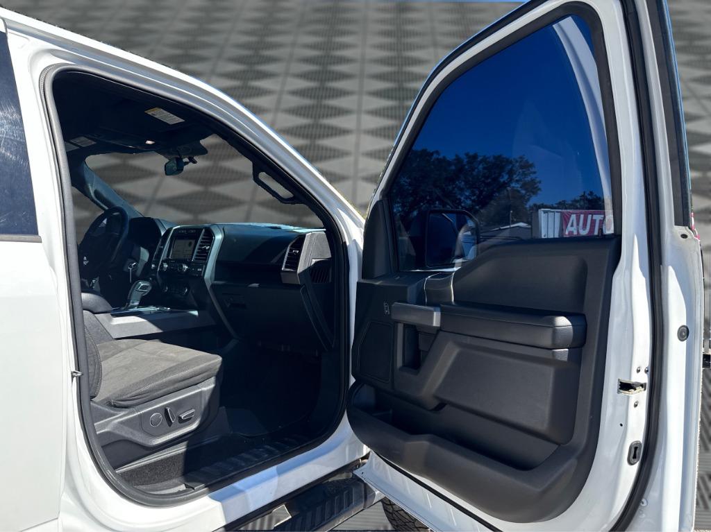 2017 Ford F-150 - $15,900