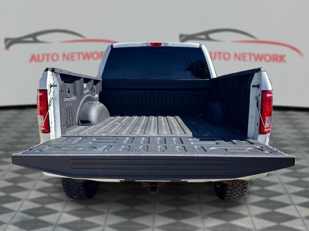 2017 Ford F-150 - $15,900