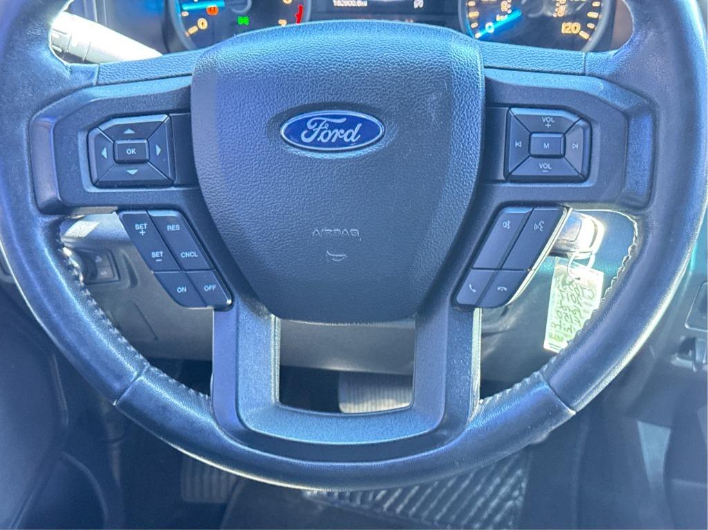 2017 Ford F-150 - $15,900