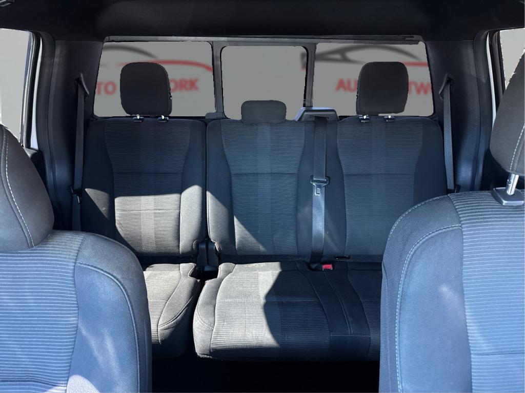 2017 Ford F-150 - $15,900