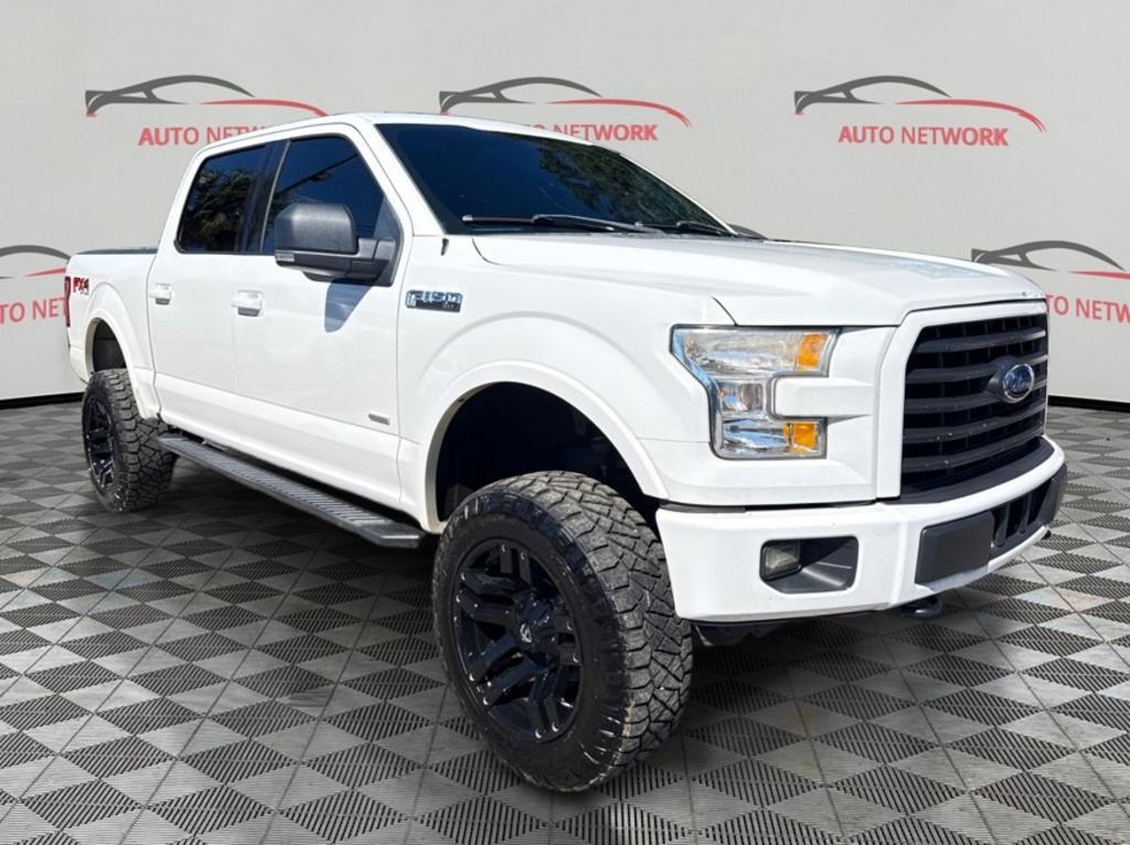 2017 Ford F-150 - $15,900