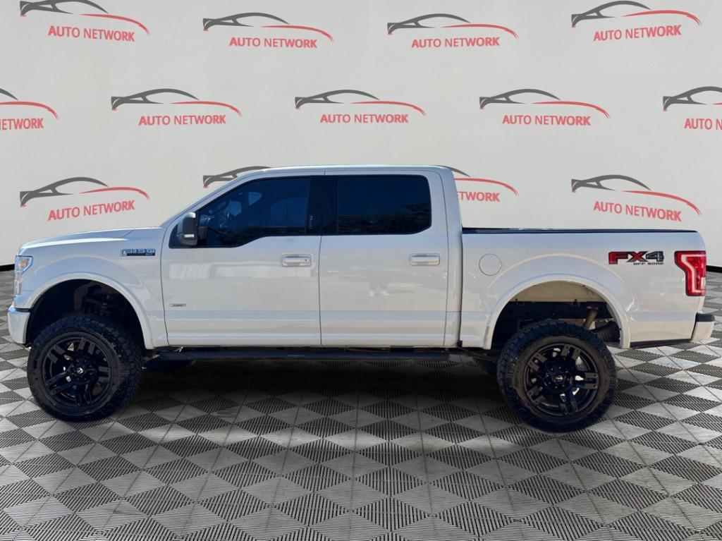 2017 Ford F-150 - $15,900
