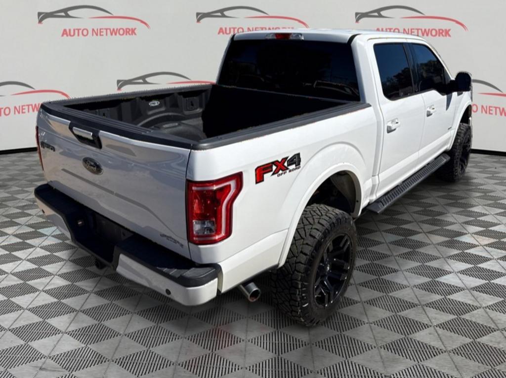 2017 Ford F-150 - $15,900